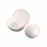 Styropor bal 15cm deelbaar