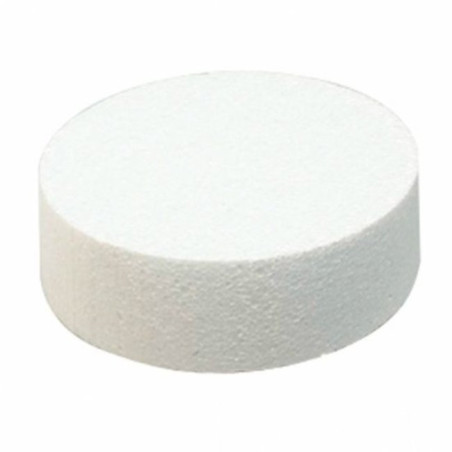 Styropor taart 25x7cm