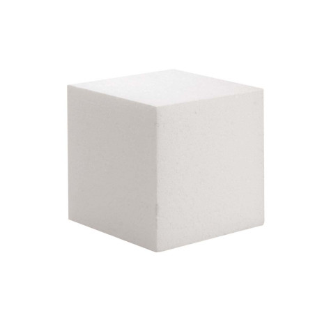 Styropor kubus 20x20cm