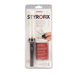 Styroporsnijder met transformator