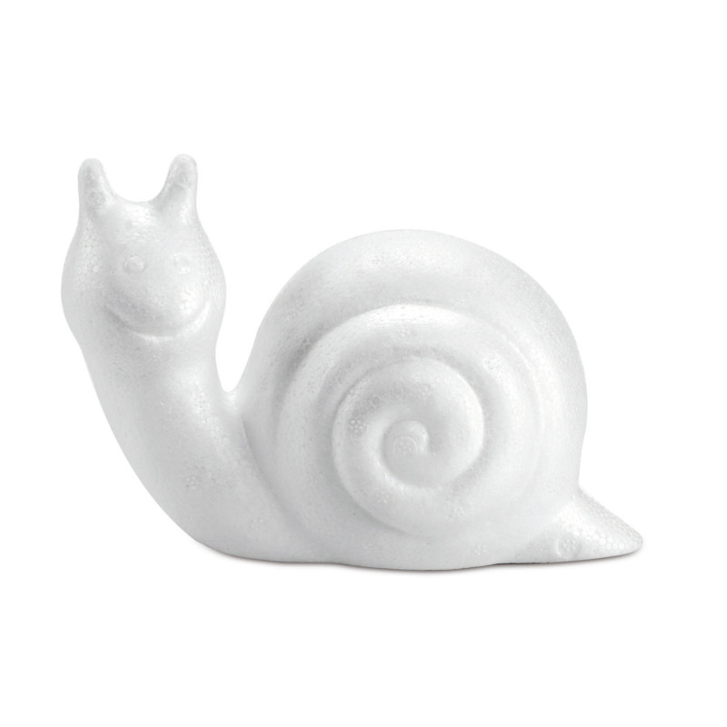 Styropor slak 10,5cm