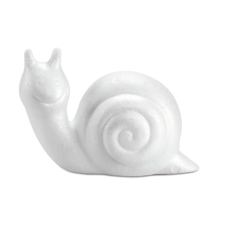 Styropor slak 10,5cm