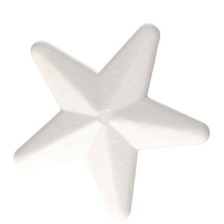 Styropor ster 20cm