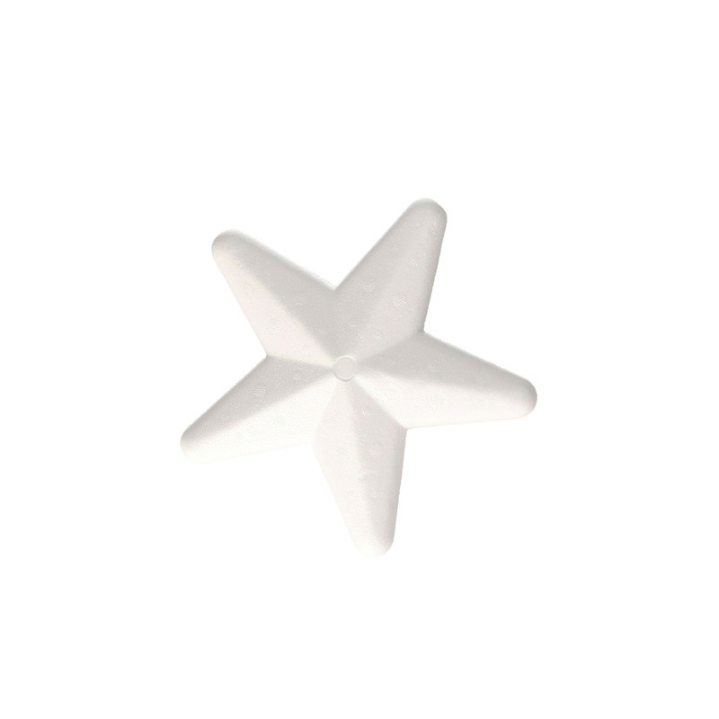 Styropor ster 25cm