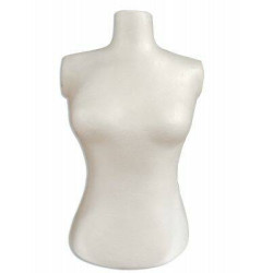 Styropor torso 30cm