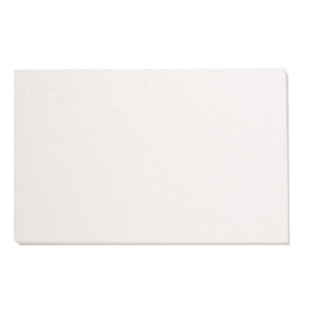 Styropor plaat 50x30x2cm