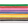Chenilledraad assorti