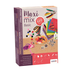 Hobbyrubber Maxi-Mix-Basic