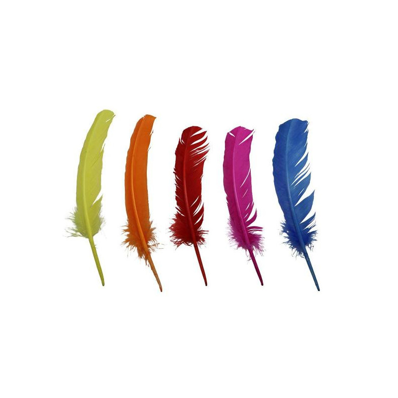 Indianenveren 28-30cm