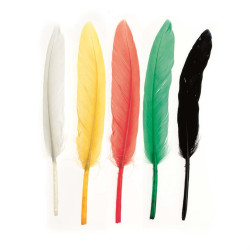 Indianenveren 13cm