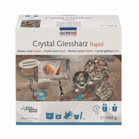 Kristal giethars rapid 150g