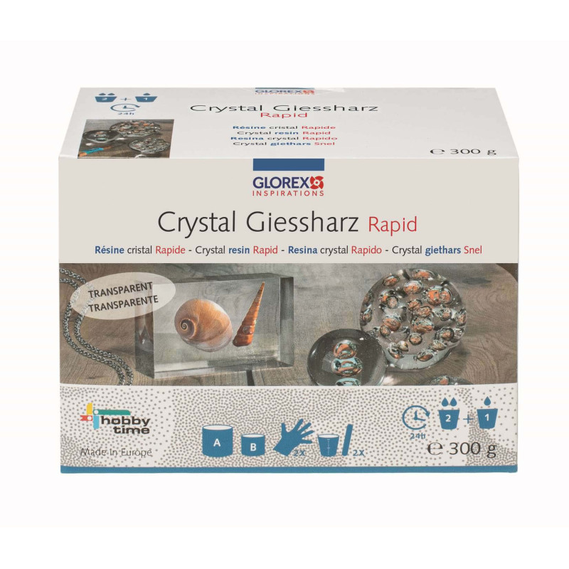 Kristal giethars rapid 300g