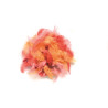 Marabu-veren rood assorti