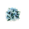 Marabu-veren turquoise assorti