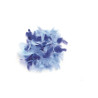Marabu-veren blauw assorti