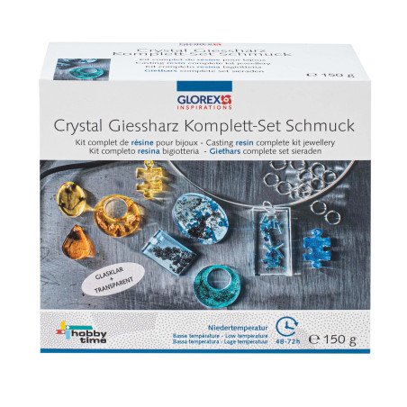Kristal giethars LT startset
