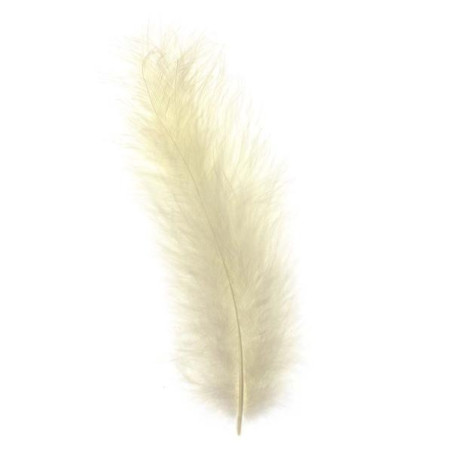 Marabu-veren creme