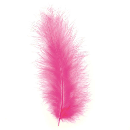 Marabu-veren pink