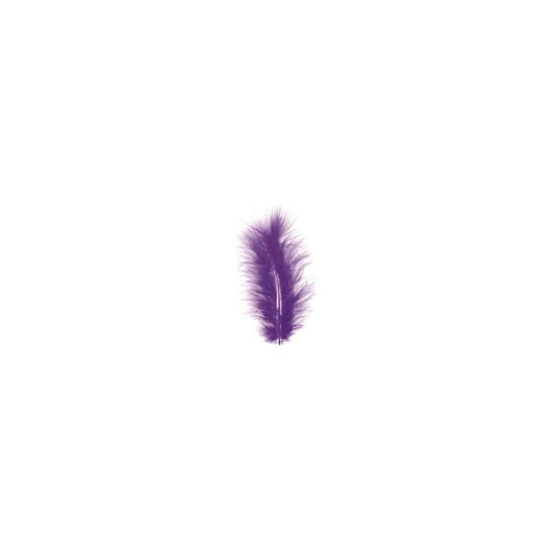 Marabu-veren violet
