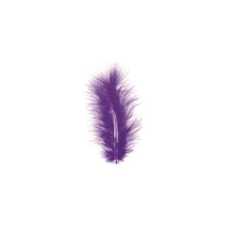 Marabu-veren violet