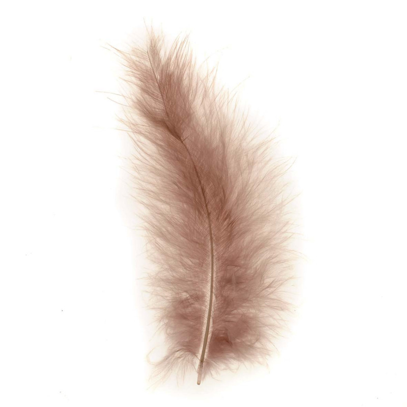 Marabu-veren natuur