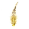 Deco veren goudgeel