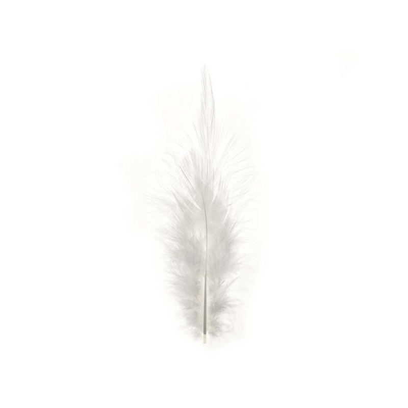 Deco veren wit