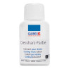 Giethars kleurstof wit