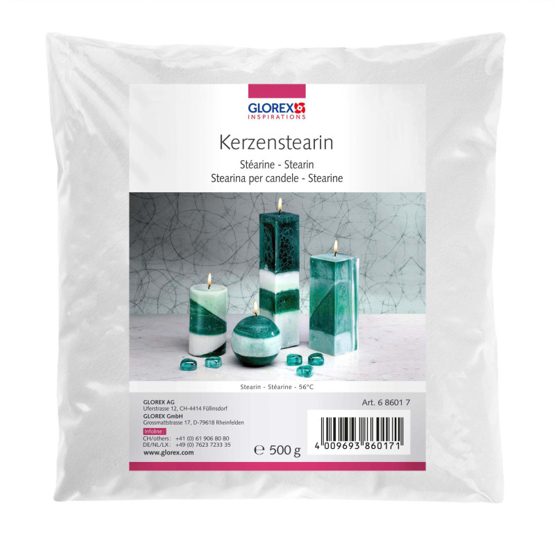 Stearine 500g