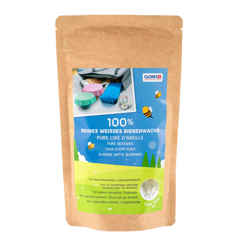 Cera Alba 100% zuiver bijenwas 500g