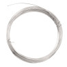 Zilverdraad Ø 0,6mm
