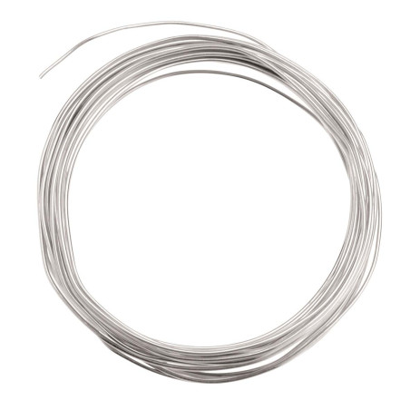 Aluminiumdraad Ø 1,0mm