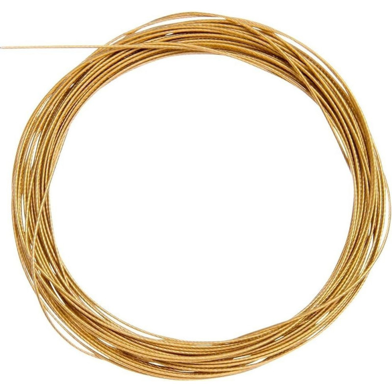 Edelstaaldraad Ø 0,4mm