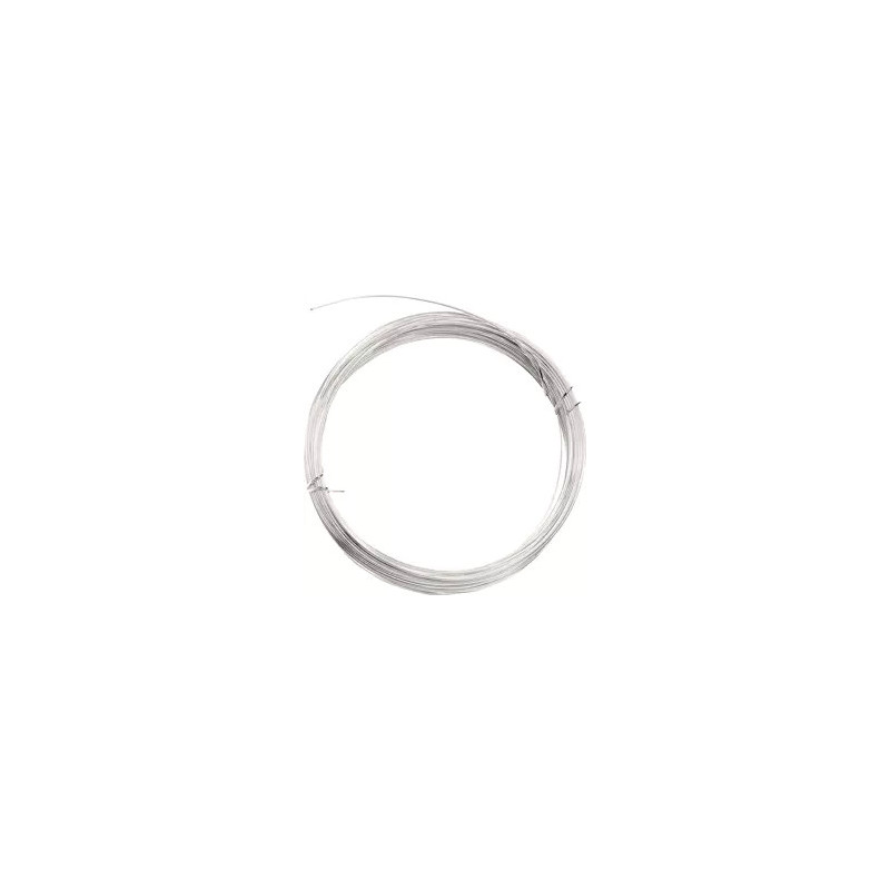 Edelstaaldraad Ø 0,4mm