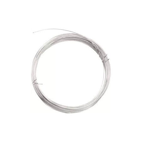 Edelstaaldraad Ø 0,4mm