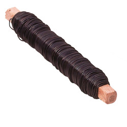 Wikkeldraad Ø 0,65mm gegloeid