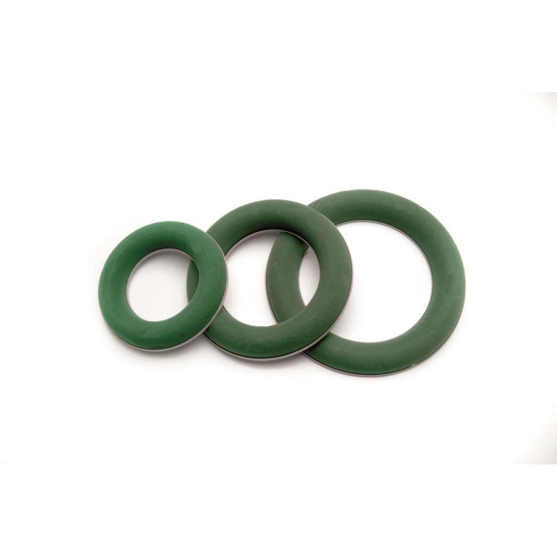 Steekschuim-Oase ring Ø 25cm