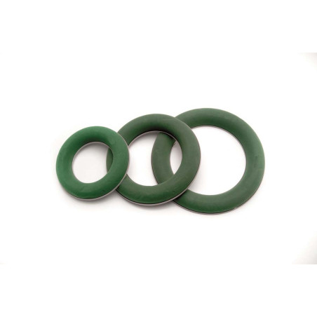 Steekschuim-Oase ring Ø 25cm