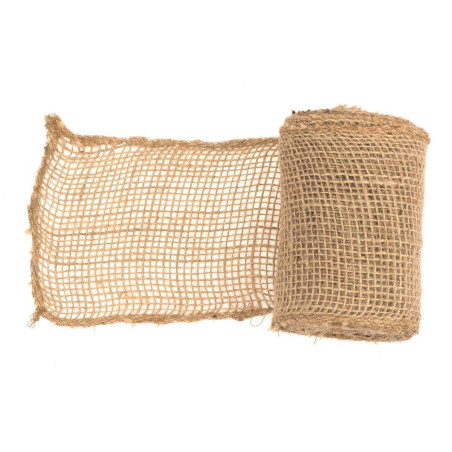 Juteband naturel