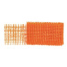Juteband oranje