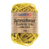 Jutetouw geel