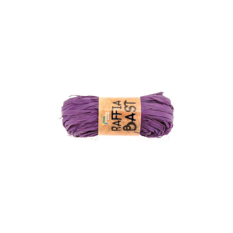 Natuurraffia lavendel
