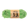 Natuurraffia geelgroen
