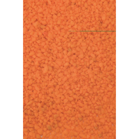 Decozand oranje