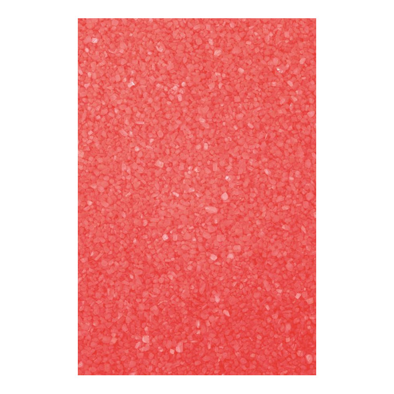 Decozand rood