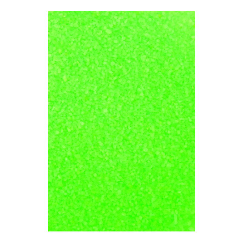 Decozand groen