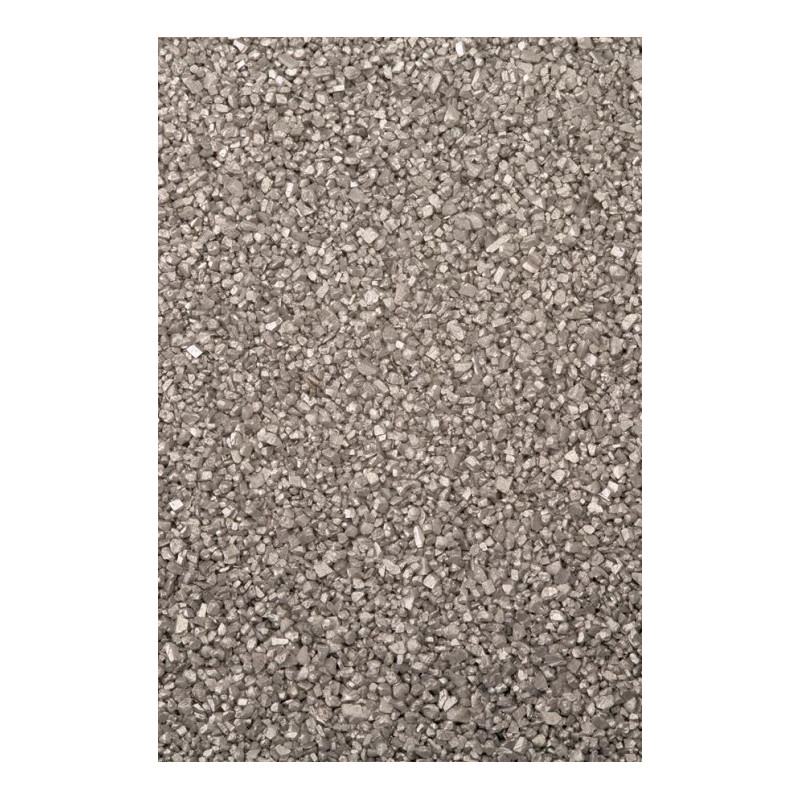 Decozand zilver