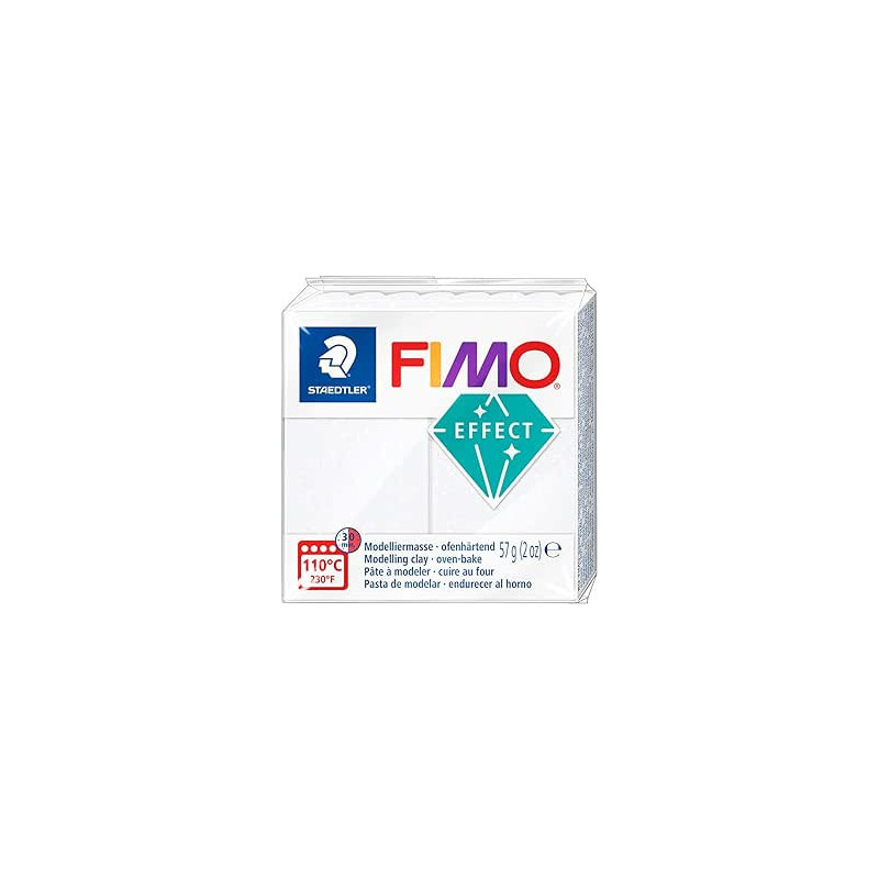 Fimo effect glitter wit