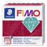 Fimo galaxy red (202)