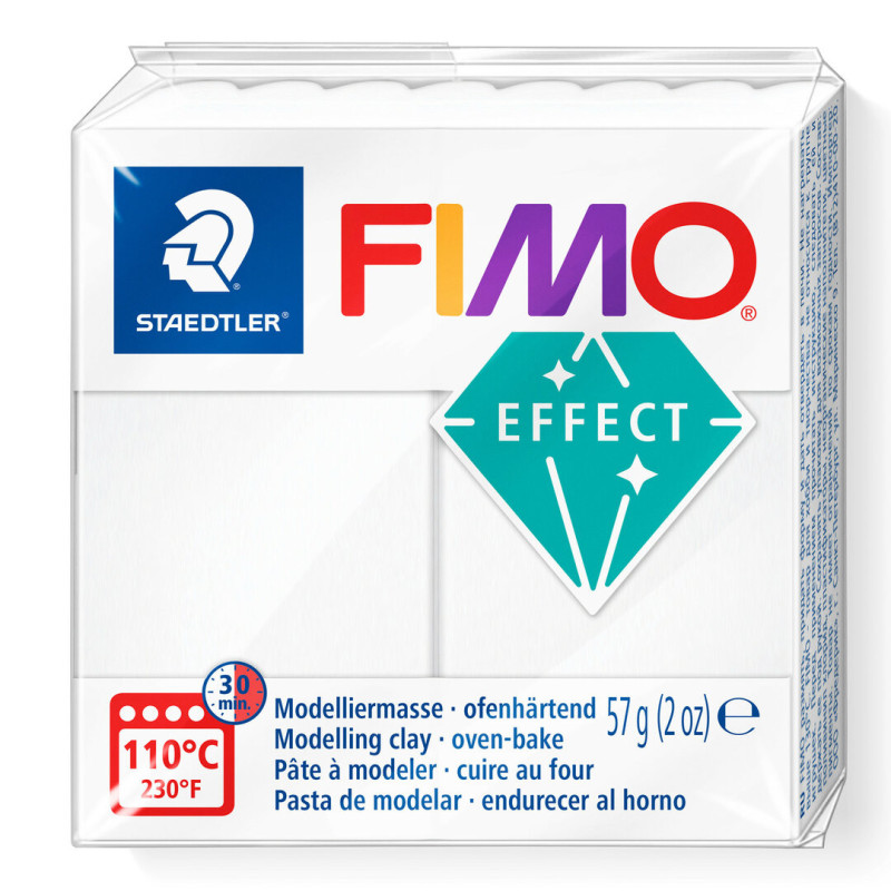 Fimo effect transparant